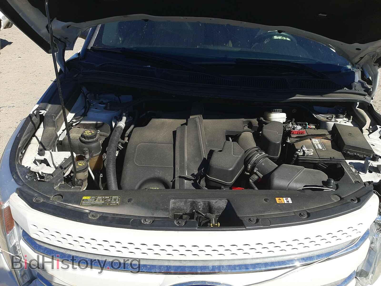2011 FORD EXPLORER - VIN: 1FMHK7F89BGA45060 - Photo 7