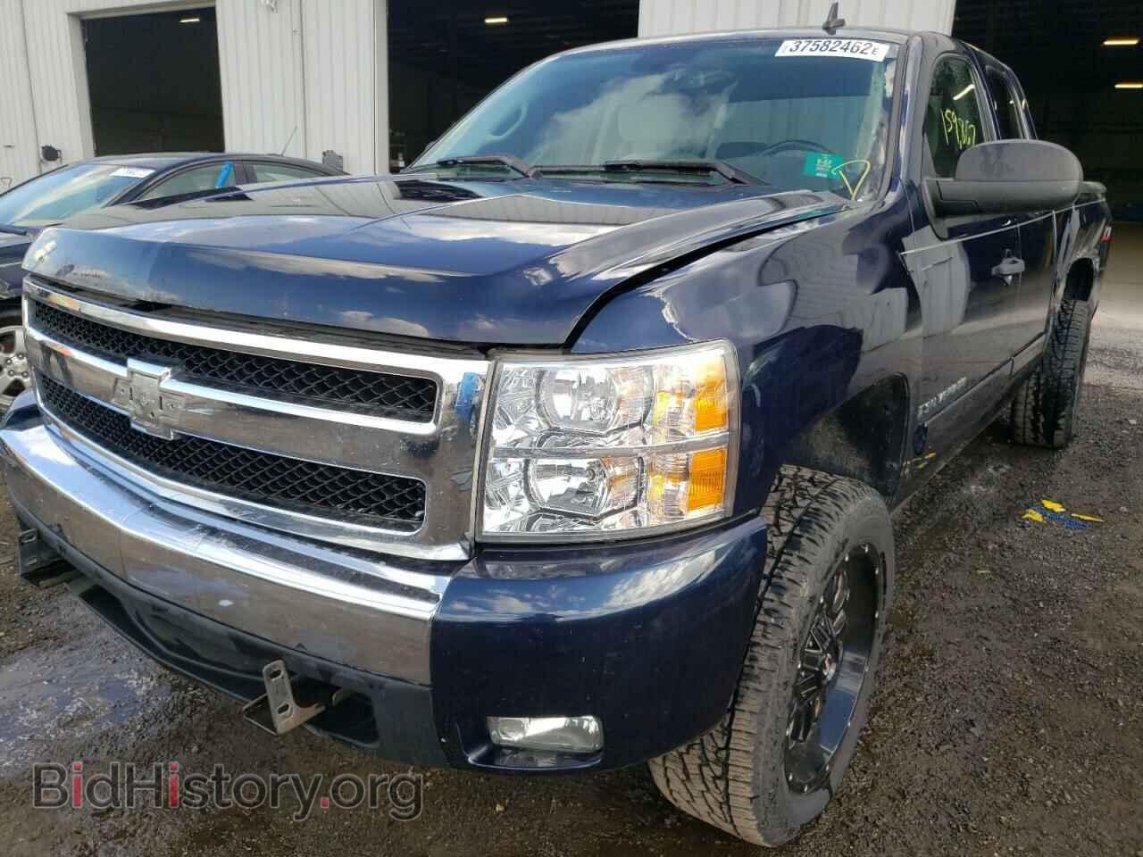 2008 CHEVROLET SILVERADO - VIN: 1GCEC19J78Z175013 - Фото 2
