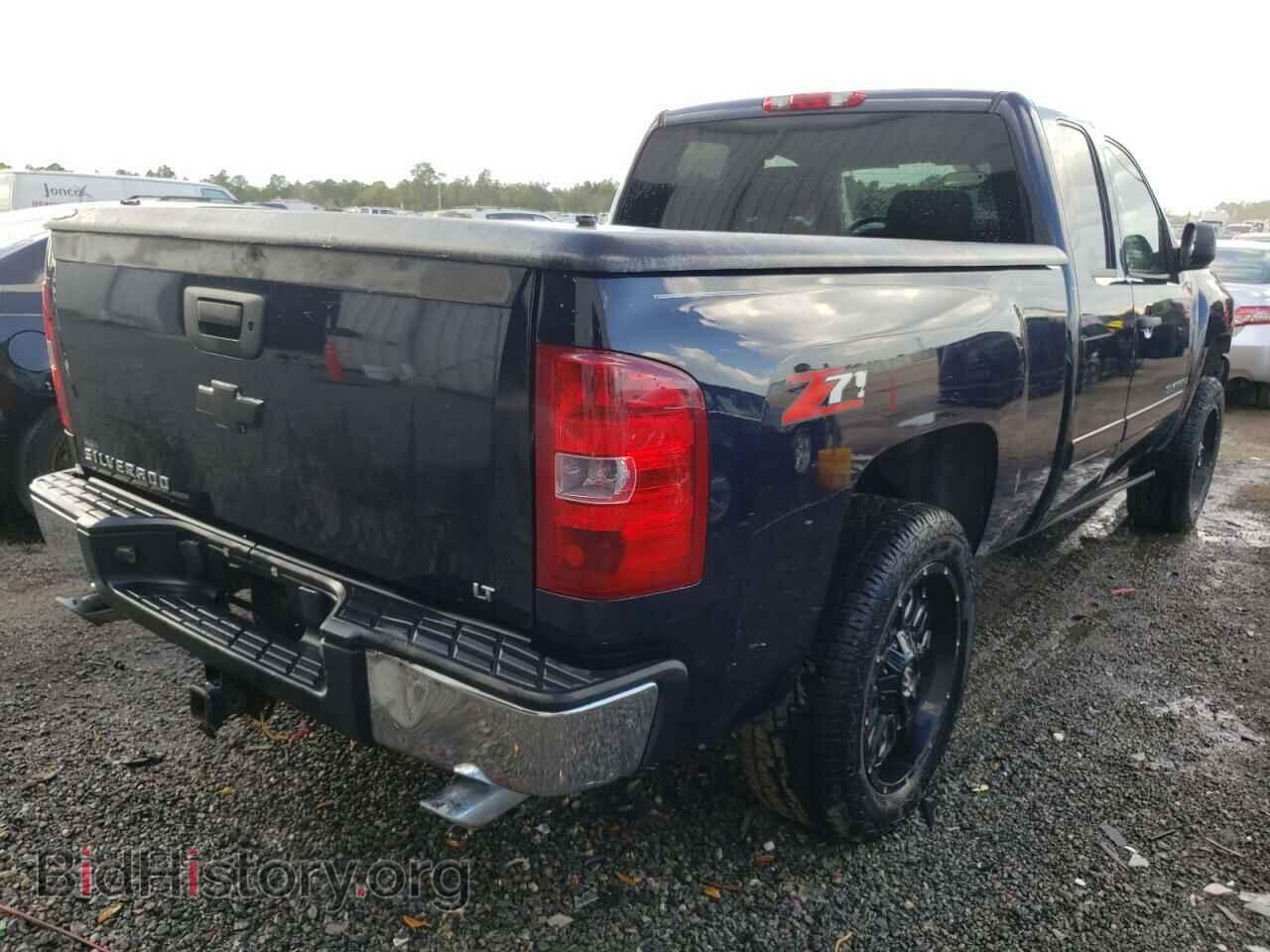 2008 CHEVROLET SILVERADO - VIN: 1GCEC19J78Z175013 - Фото 4