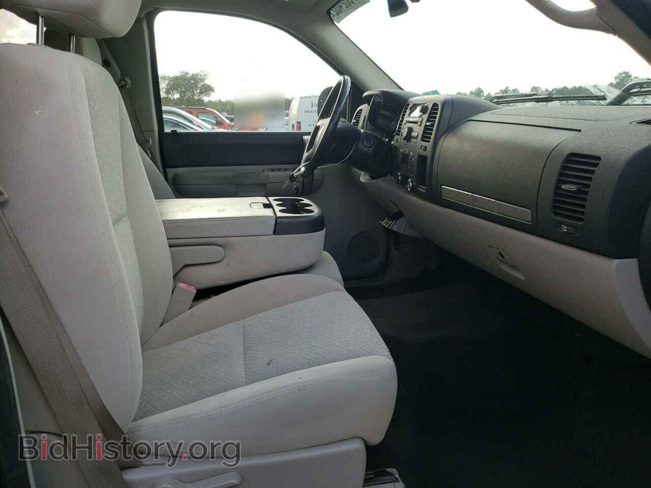 2008 CHEVROLET SILVERADO - VIN: 1GCEC19J78Z175013 - Фото 5