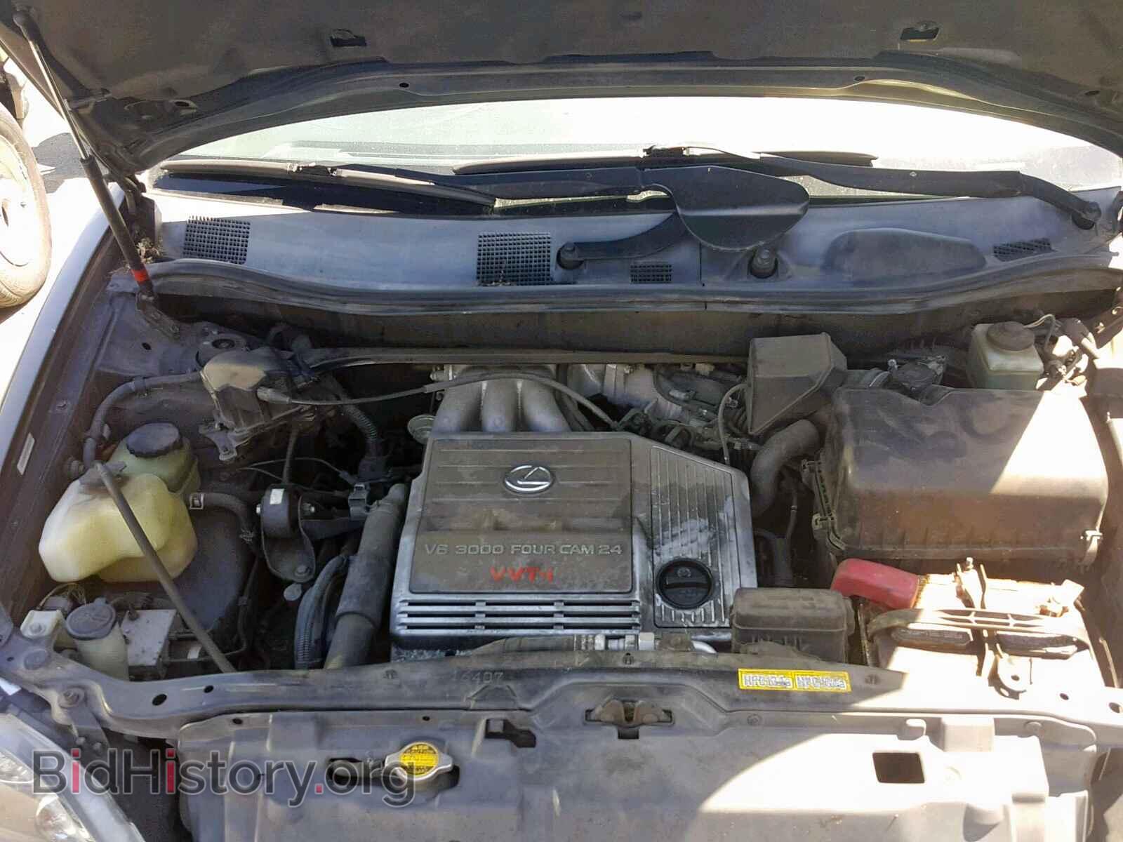 2000 LEXUS RX 300 - VIN: JT6GF10U4Y0077690 - Фото 7