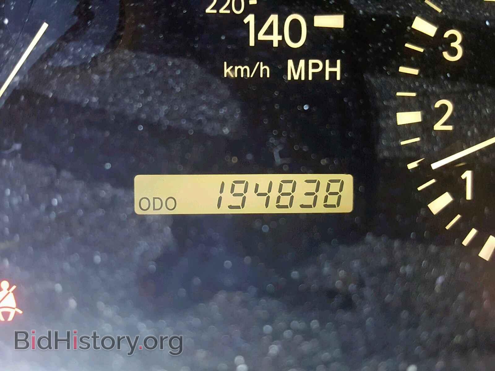 2000 LEXUS RX 300 - VIN: JT6GF10U4Y0077690 - Фото 8