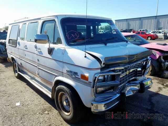 Photo 1GBEG25K2RF153775 - CHEVROLET G SERIES 1994