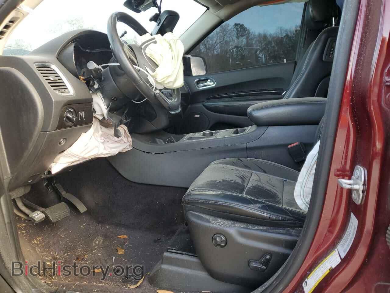 2016 DODGE DURANGO - VIN: 1C4RDJEG1GC375265 - Фото 7