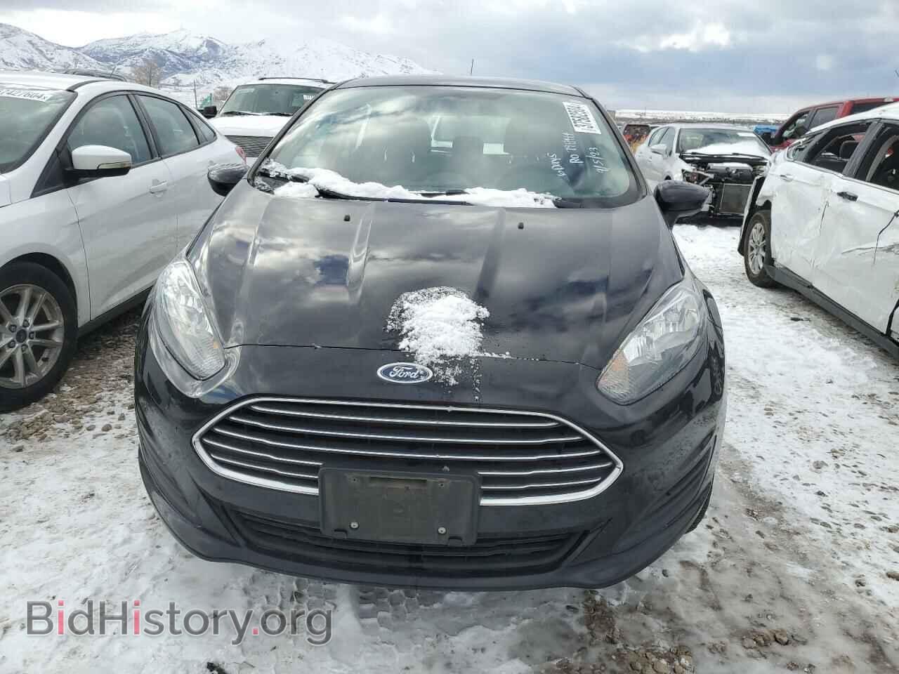 2019 FORD FIESTA - VIN: 3FADP4EJ1KM118621 - Photo 5