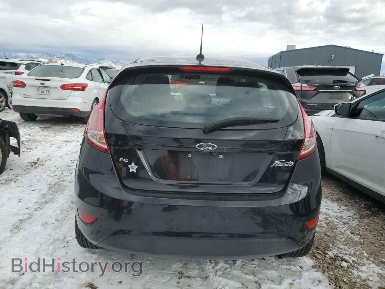 2019 FORD FIESTA - VIN: 3FADP4EJ1KM118621 - Photo 6
