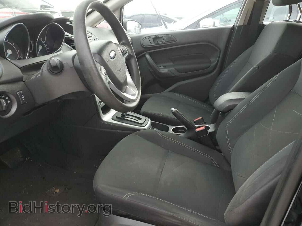 2019 FORD FIESTA - VIN: 3FADP4EJ1KM118621 - Photo 7