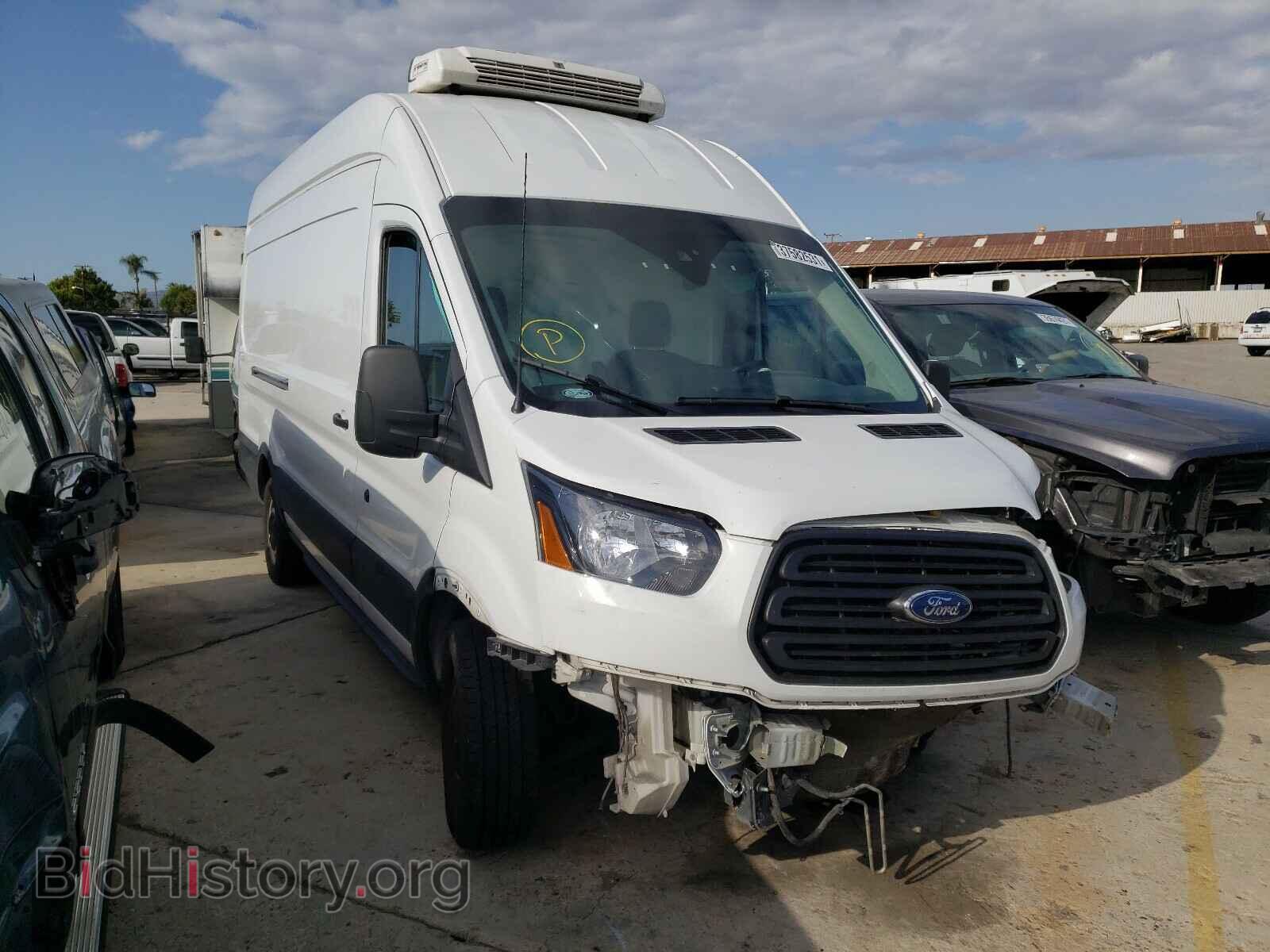 Фотография 1FTBW3XM6KKB06798 - FORD TRANSIT CO 2019