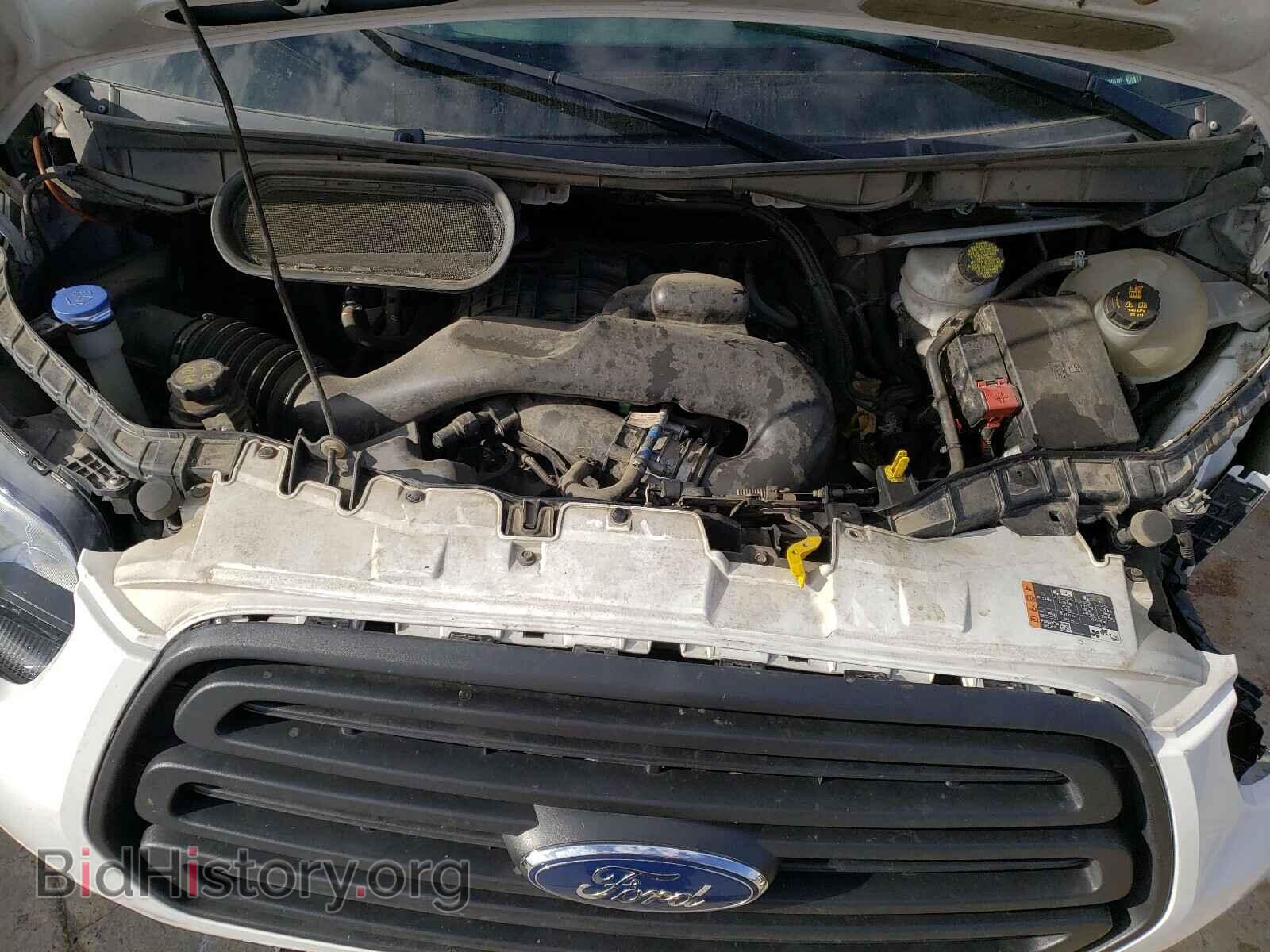 2019 FORD TRANSIT CO - VIN: 1FTBW3XM6KKB06798 - Фото 7