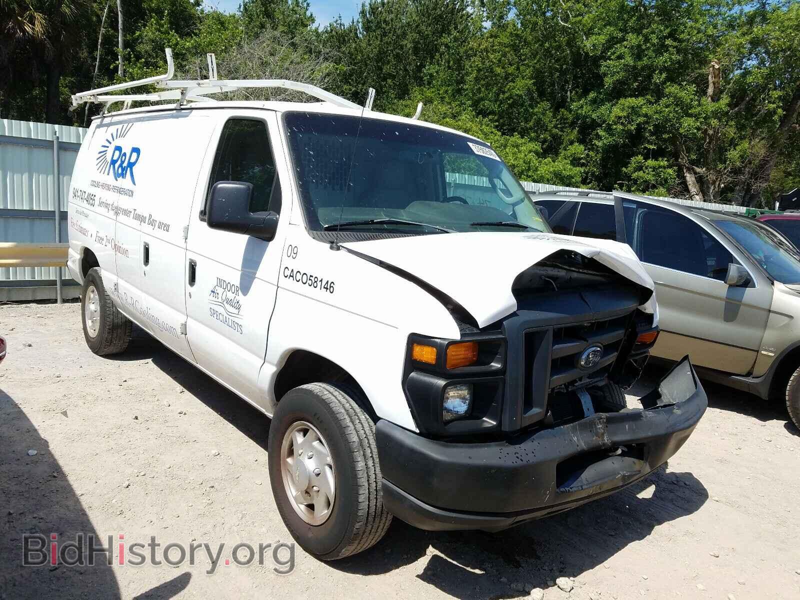Photo 1FTNE2EW7EDA16034 - FORD ECONOLINE 2014