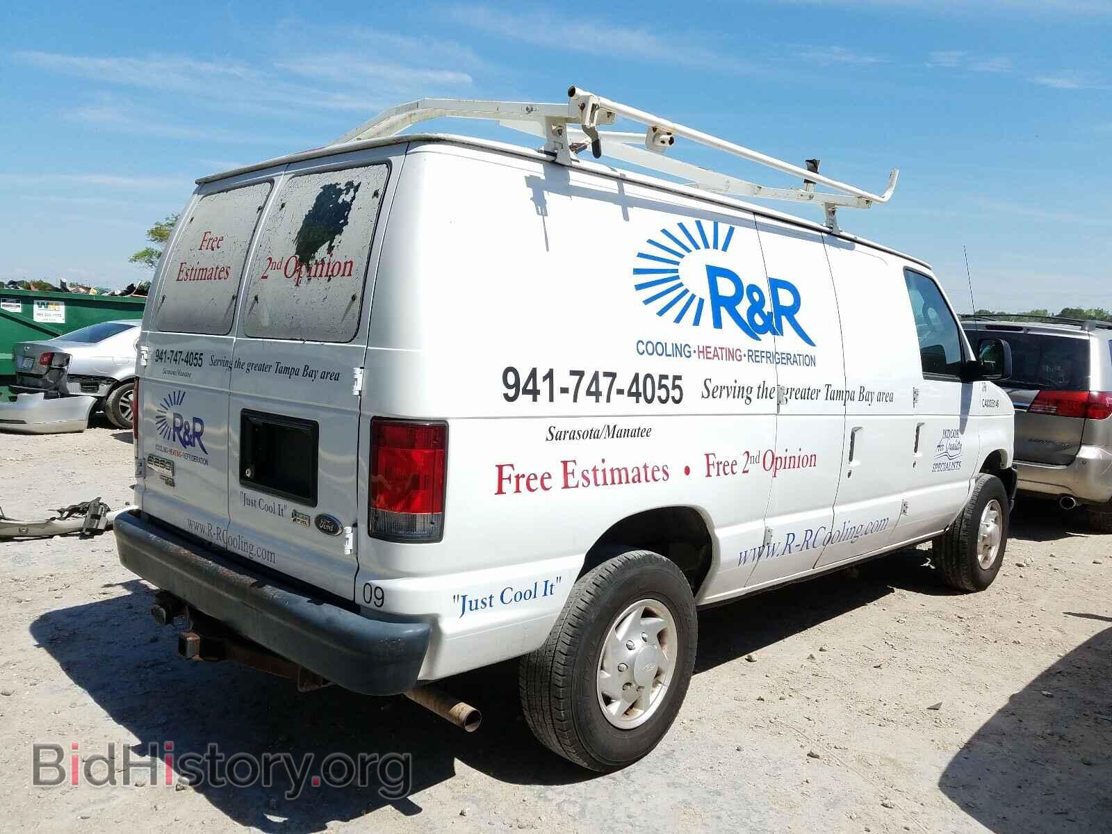 2014 FORD ECONOLINE - VIN: 1FTNE2EW7EDA16034 - Photo 4