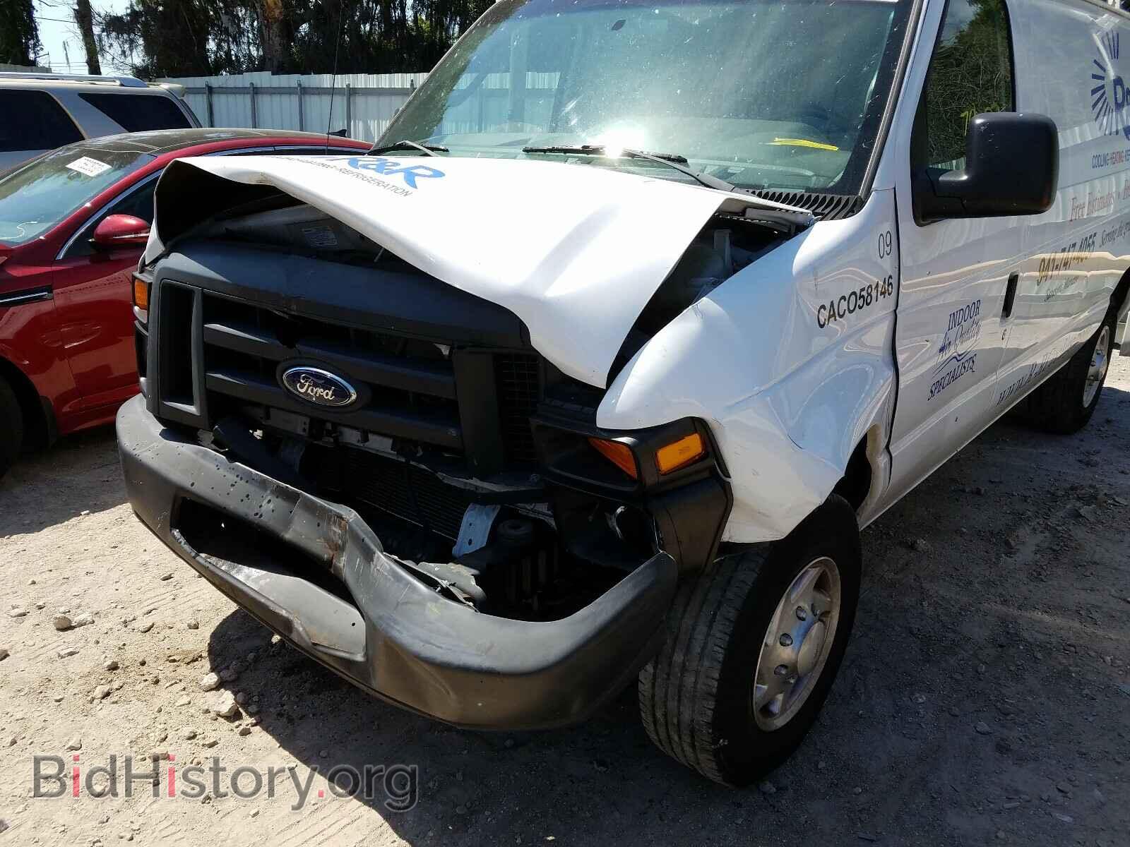 2014 FORD ECONOLINE - VIN: 1FTNE2EW7EDA16034 - Photo 9