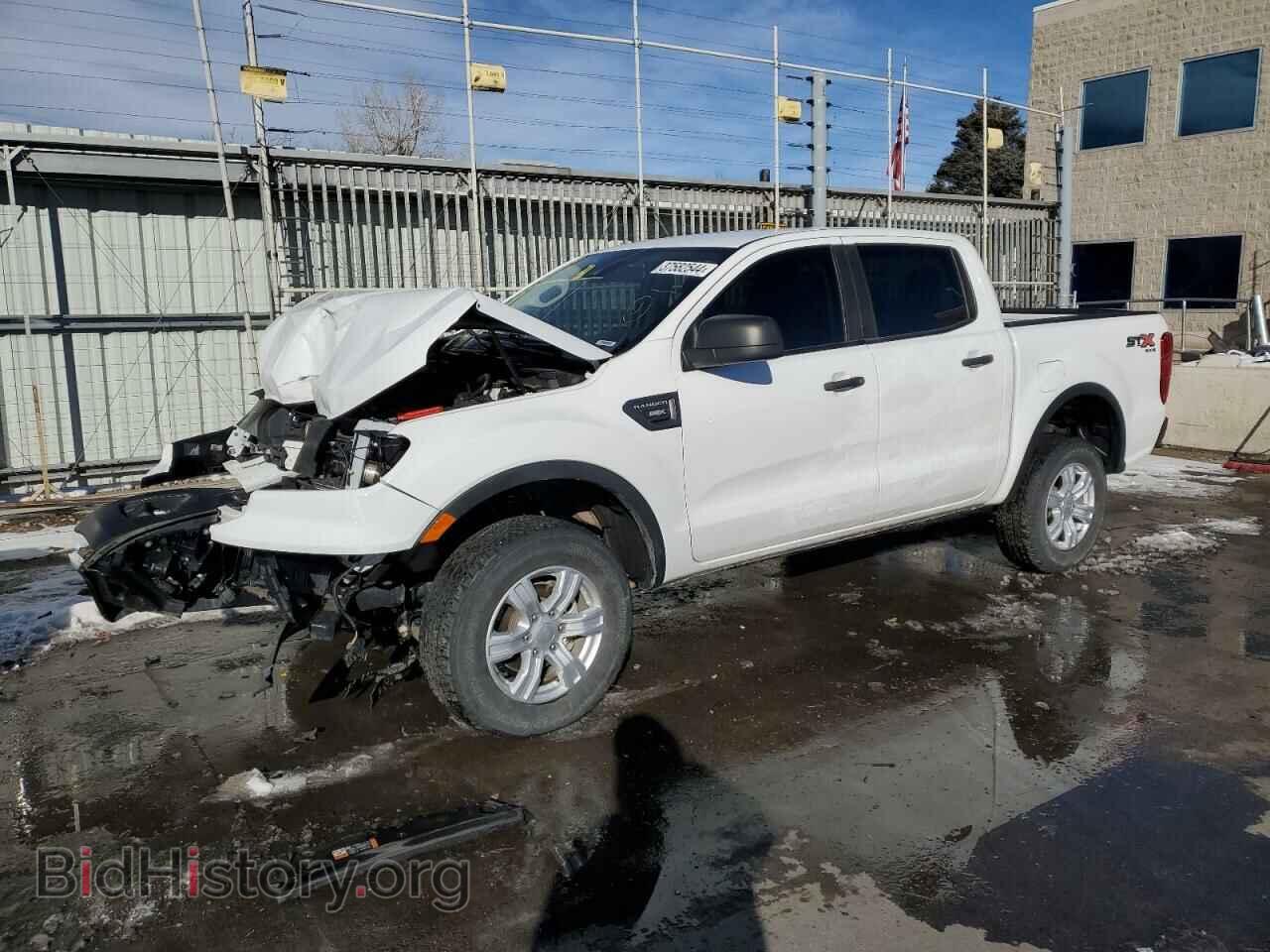 Photo 1FTER4FHXMLD60199 - FORD RANGER 2021