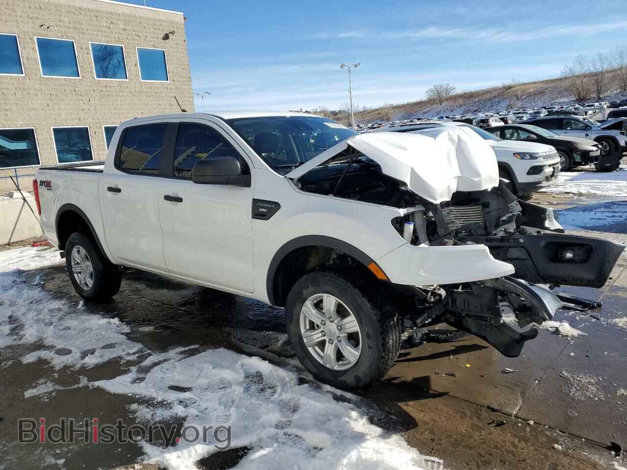 2021 FORD RANGER - VIN: 1FTER4FHXMLD60199 - Фото 4