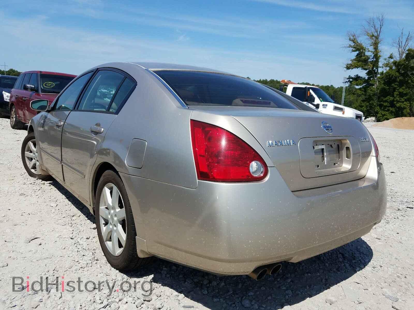 2005 NISSAN MAXIMA - VIN: 1N4BA41E35C869002 - Photo 3