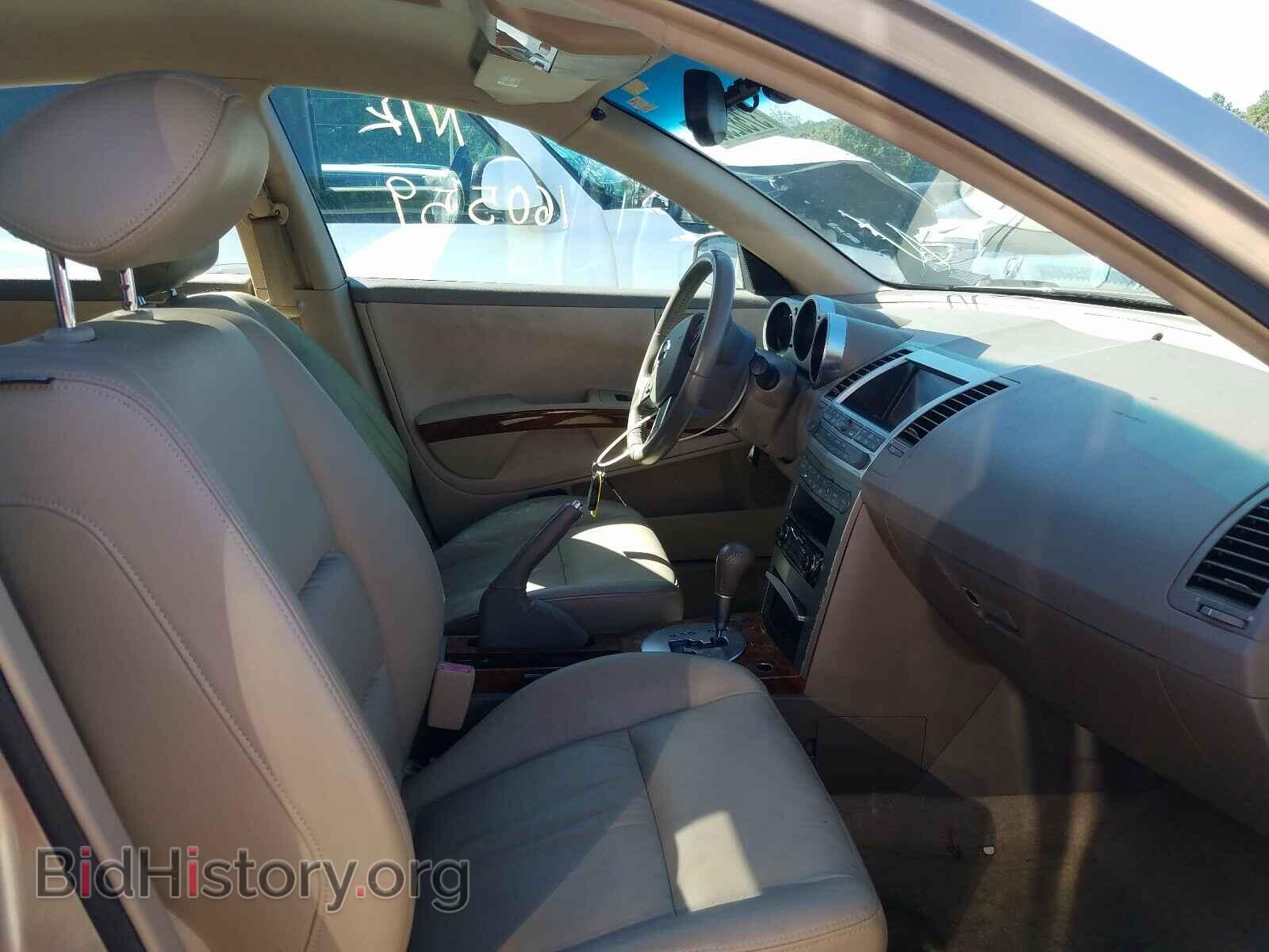 2005 NISSAN MAXIMA - VIN: 1N4BA41E35C869002 - Photo 5