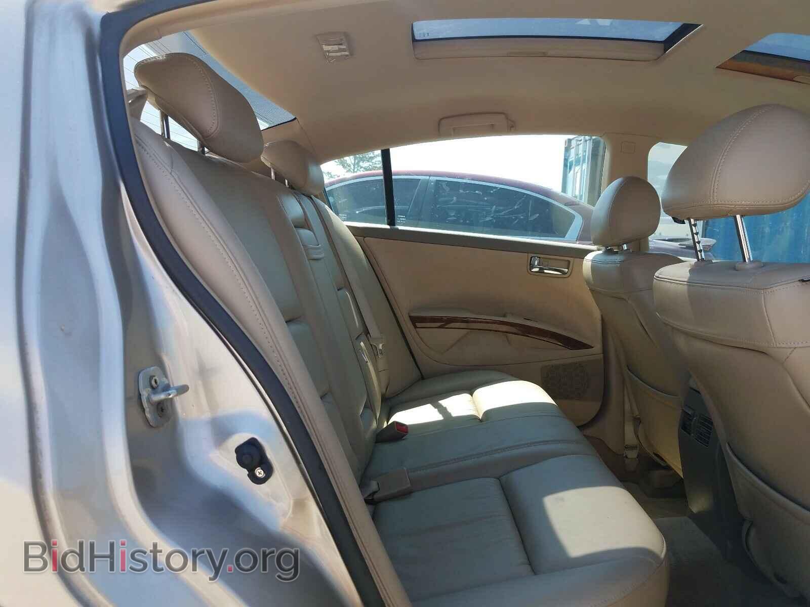 2005 NISSAN MAXIMA - VIN: 1N4BA41E35C869002 - Photo 6