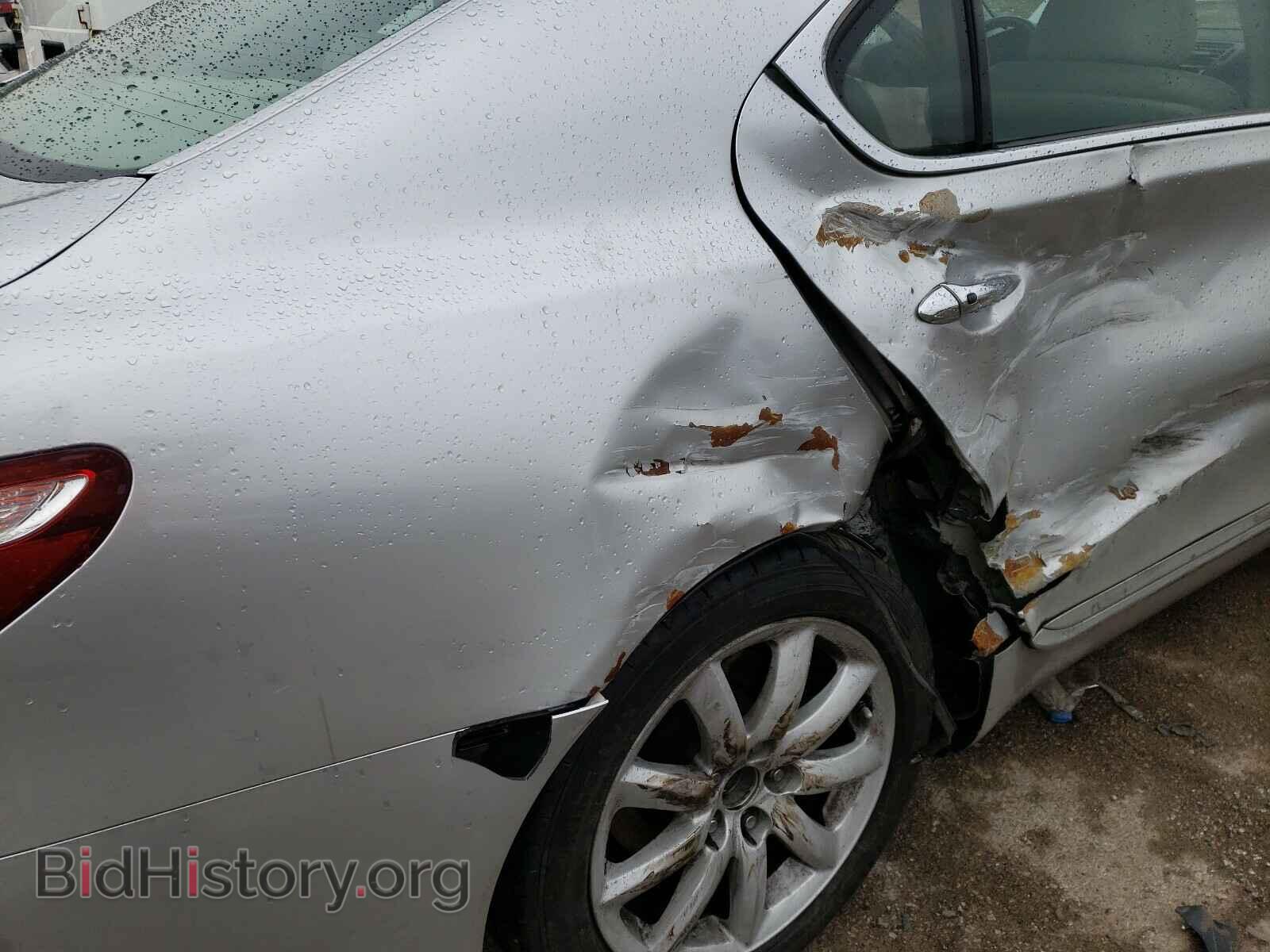 2007 LEXUS LS460 - VIN: JTHGL46F475004329 - Photo 9