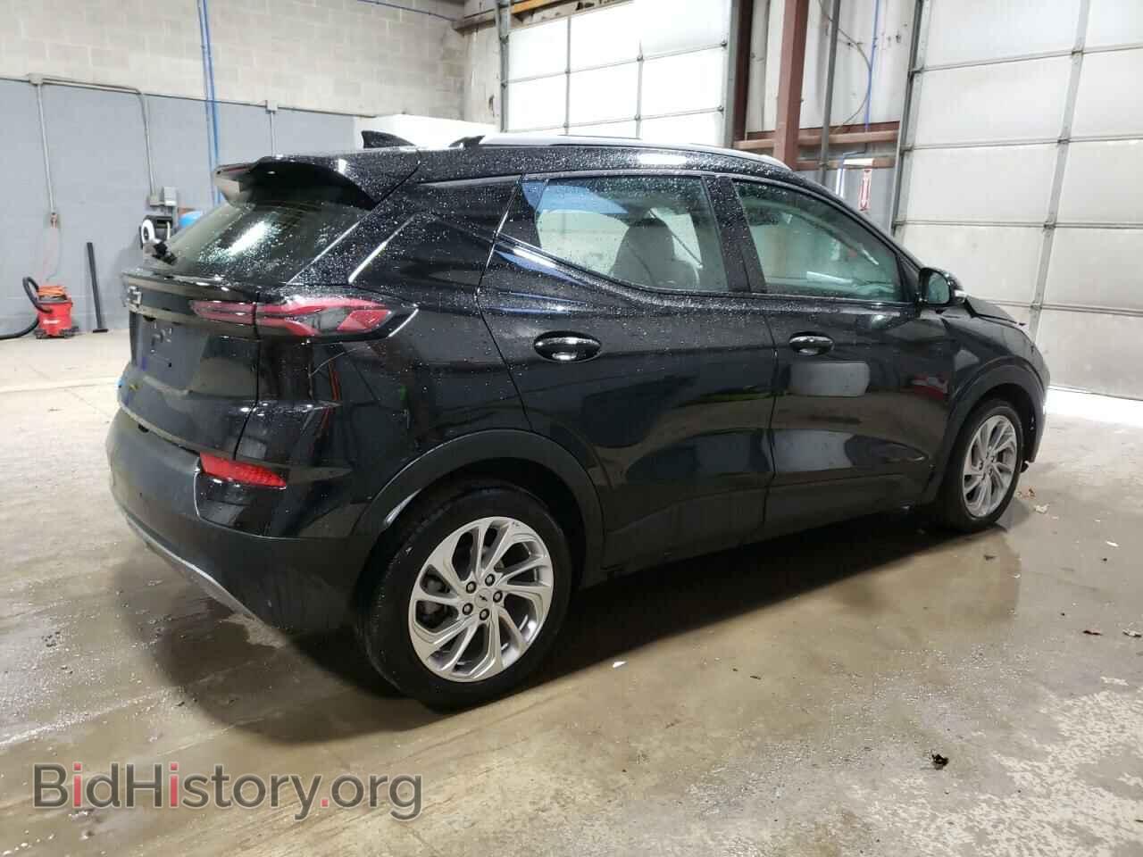 2023 CHEVROLET BOLT - VIN: 1G1FY6S02P4143496 - Фото 3