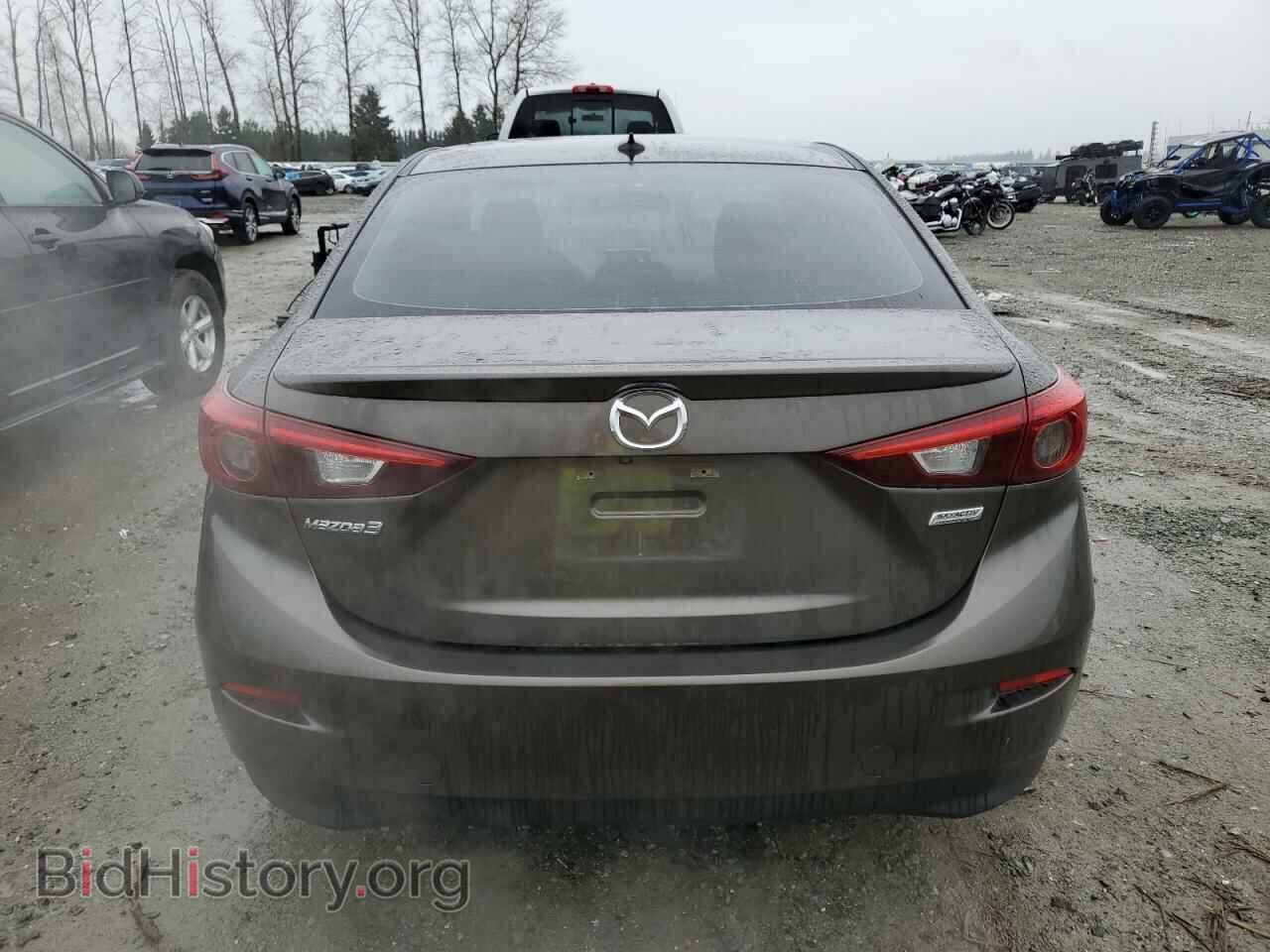 2014 MAZDA 3 - VIN: JM1BM1W35E1176564 - Фото 6