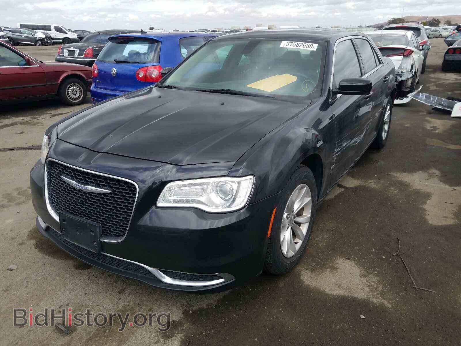 2016 CHRYSLER 300 - VIN: 2C3CCAAGXGH243315 - Фото 2