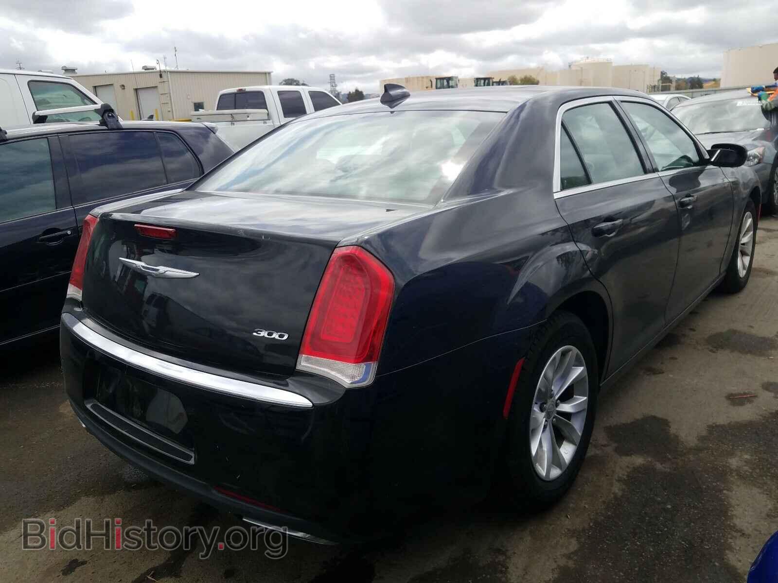 2016 CHRYSLER 300 - VIN: 2C3CCAAGXGH243315 - Фото 4