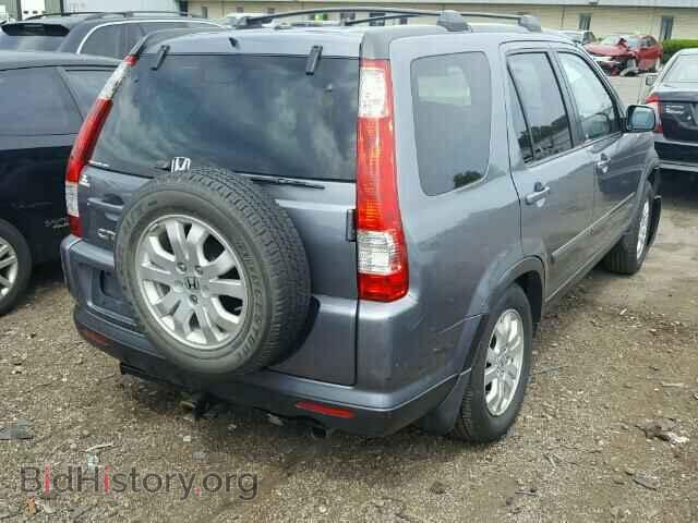 2006 HONDA CRV - VIN: JHLRD78986C009191 - Фото 4