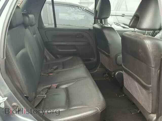 2006 HONDA CRV - VIN: JHLRD78986C009191 - Фото 6