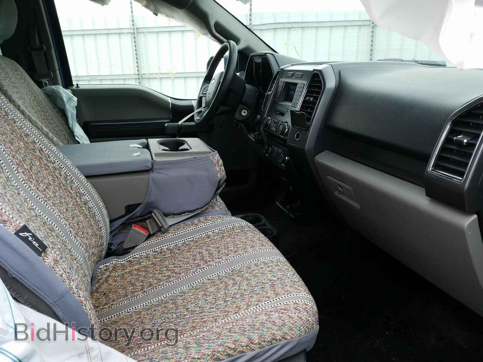 2018 FORD F150 - VIN: 1FTFX1E52JFA36741 - Фото 5