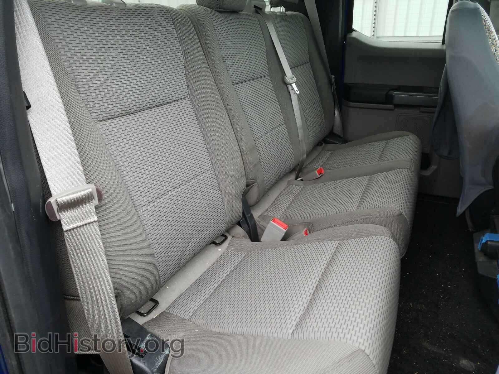 2018 FORD F150 - VIN: 1FTFX1E52JFA36741 - Фото 6