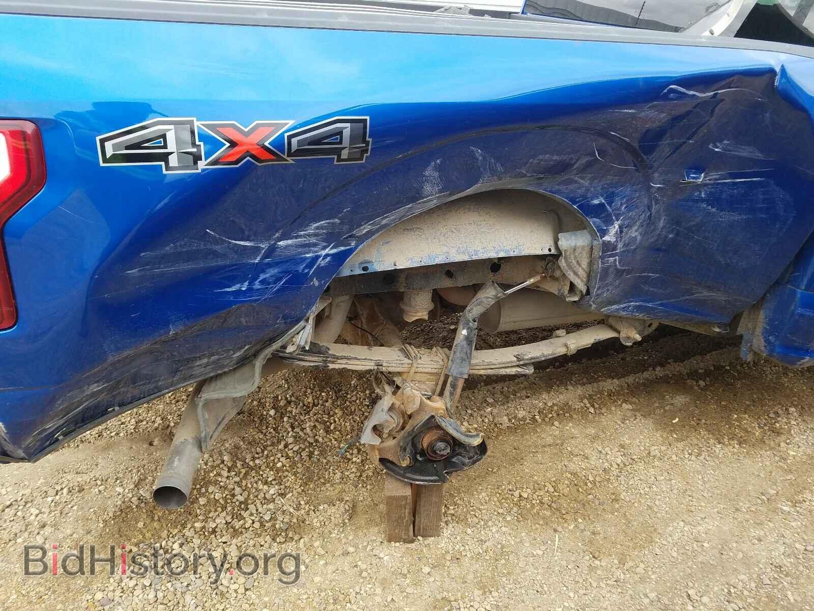 2018 FORD F150 - VIN: 1FTFX1E52JFA36741 - Фото 9