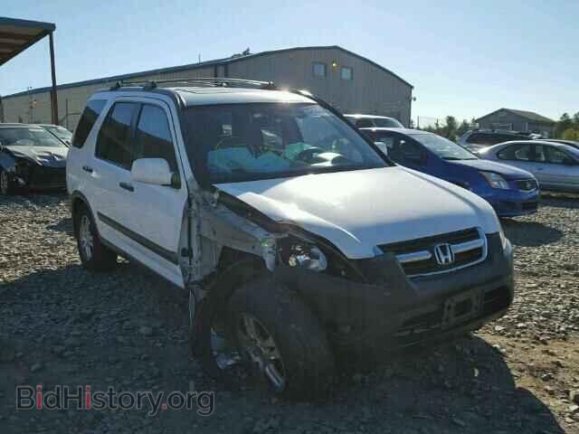 Photo SHSRD788X3U117341 - HONDA CRV 2003