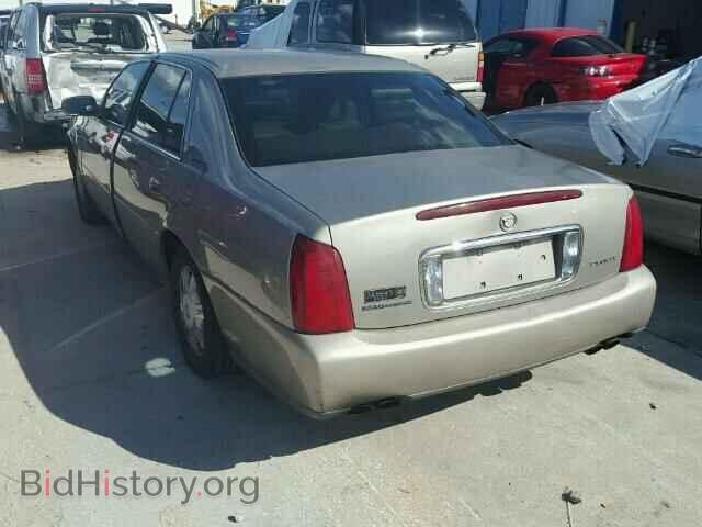 2003 CADILLAC DEVILLE - VIN: 1G6KD54Y73U103913 - Фото 3