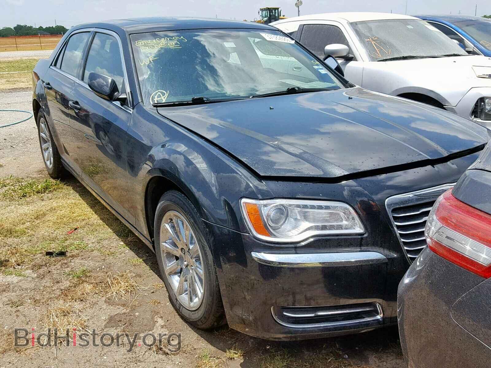 Фотография 2C3CCAAGXEH281494 - CHRYSLER 300 2014