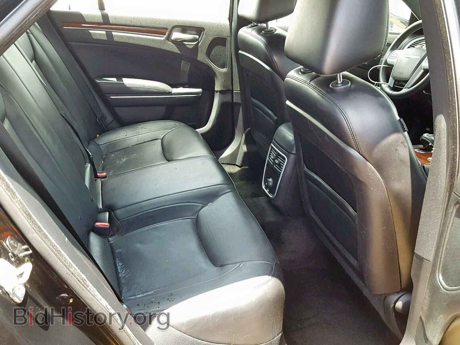 2014 CHRYSLER 300 - VIN: 2C3CCAAGXEH281494 - Фото 6