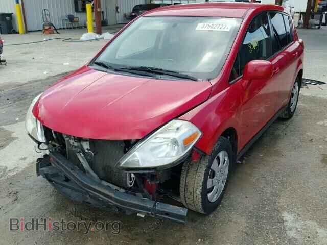 2009 NISSAN VERSA - VIN: 3N1BC13E89L380401 - Photo 2