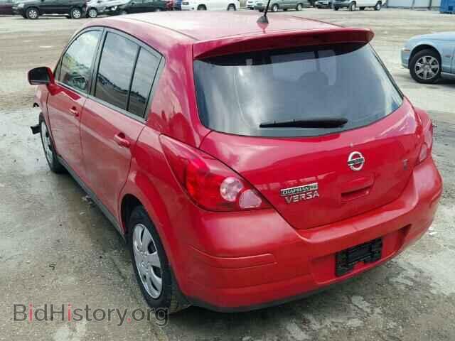 2009 NISSAN VERSA - VIN: 3N1BC13E89L380401 - Photo 3