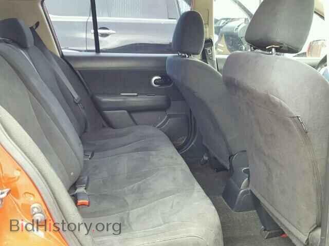 2009 NISSAN VERSA - VIN: 3N1BC13E89L380401 - Photo 6