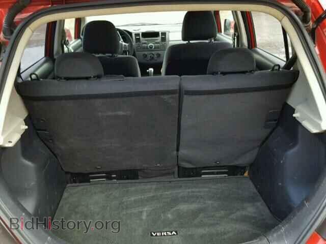 2009 NISSAN VERSA - VIN: 3N1BC13E89L380401 - Photo 9