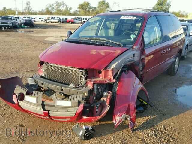 2006 DODGE CARAVAN - VIN: 2D4GP44L66R828643 - Фото 2