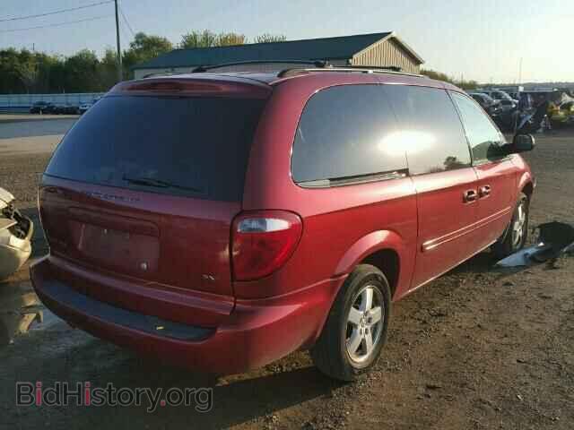 2006 DODGE CARAVAN - VIN: 2D4GP44L66R828643 - Фото 4