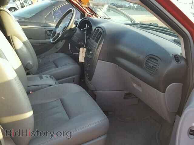 2006 DODGE CARAVAN - VIN: 2D4GP44L66R828643 - Фото 5