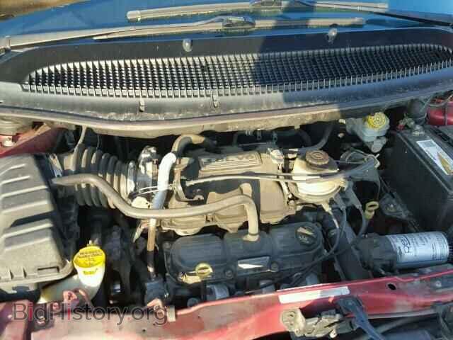 2006 DODGE CARAVAN - VIN: 2D4GP44L66R828643 - Фото 7
