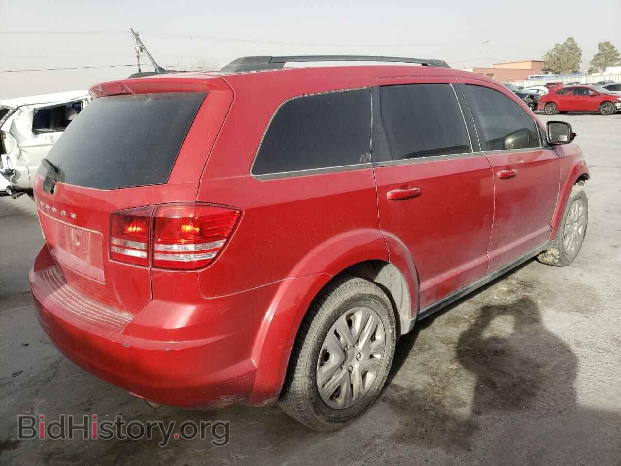 2016 DODGE JOURNEY - VIN: 3C4PDCAB4GT124032 - Фото 4