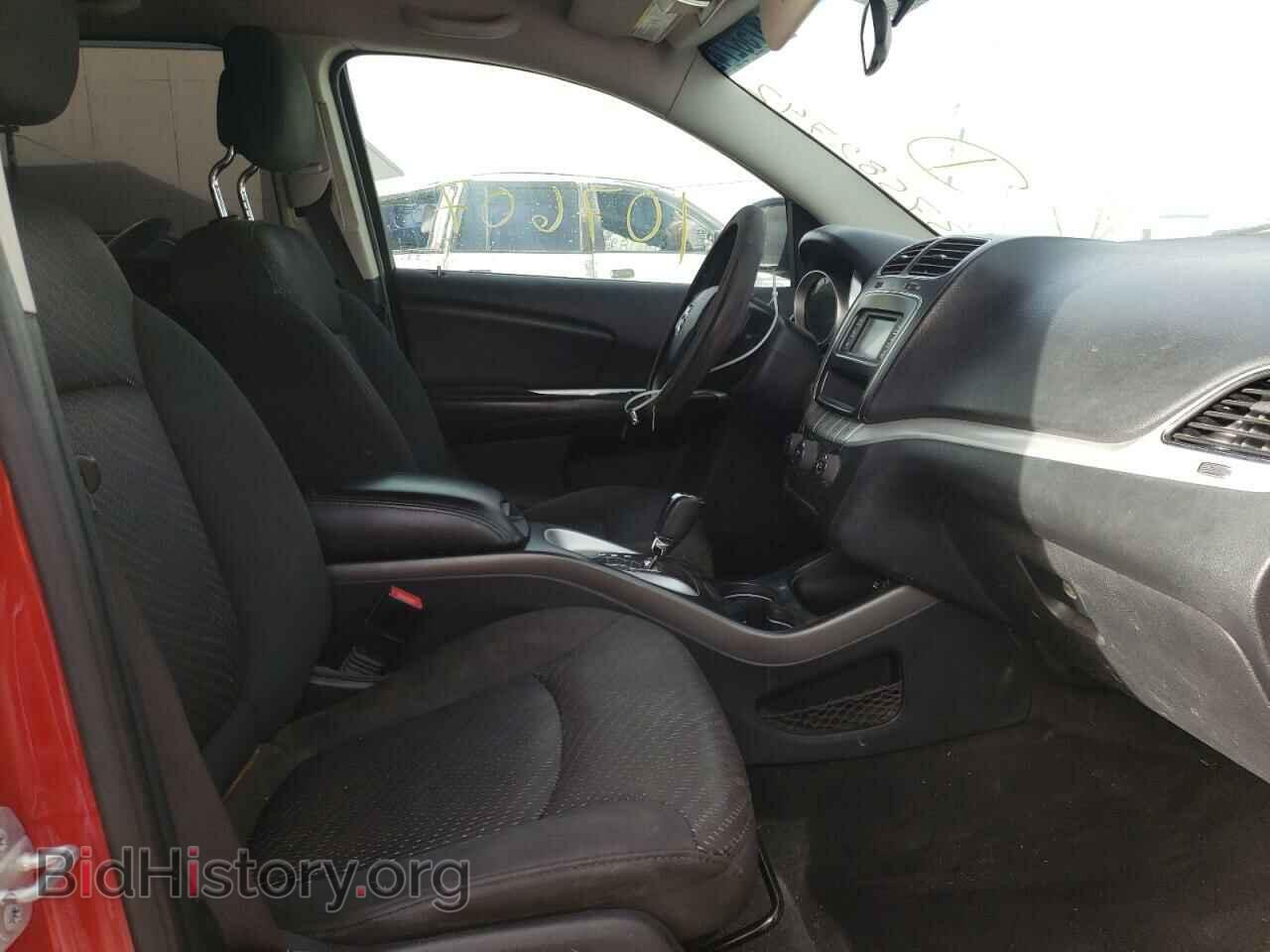 2016 DODGE JOURNEY - VIN: 3C4PDCAB4GT124032 - Фото 5