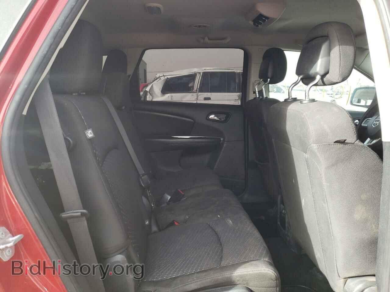 2016 DODGE JOURNEY - VIN: 3C4PDCAB4GT124032 - Фото 6