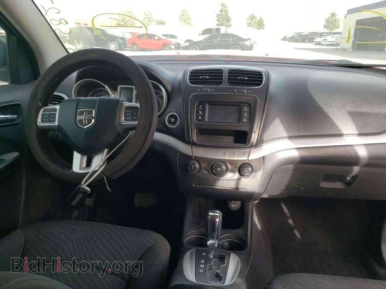 2016 DODGE JOURNEY - VIN: 3C4PDCAB4GT124032 - Фото 9