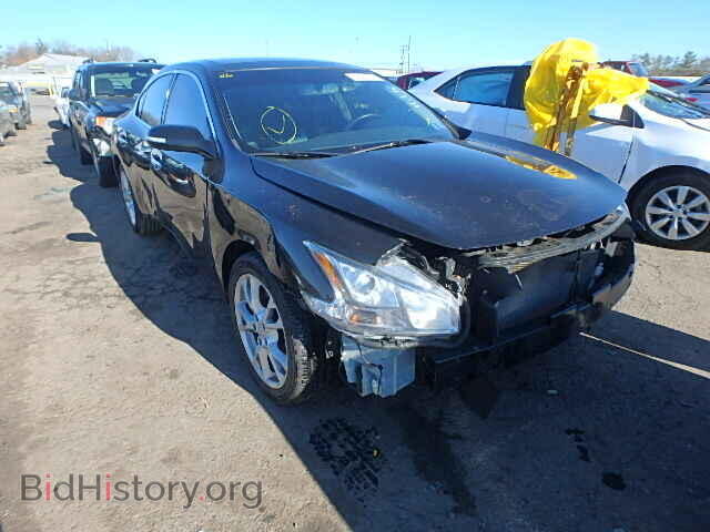 Photo 1N4AA5AP6CC811935 - NISSAN MAXIMA 2012
