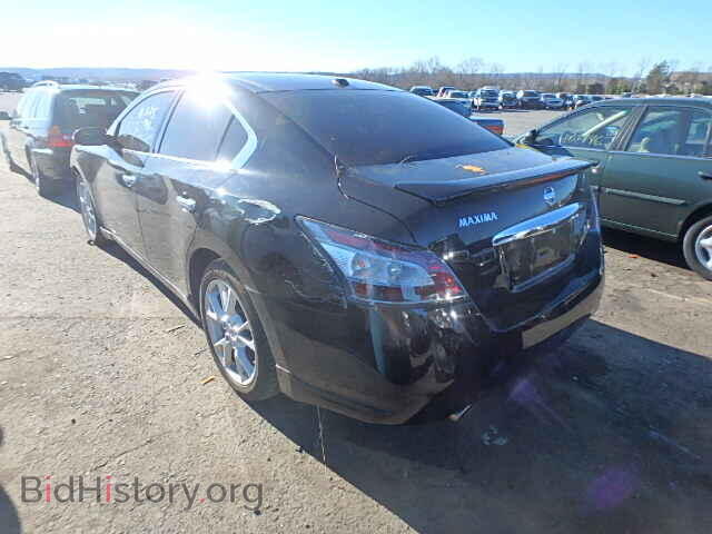 2012 NISSAN MAXIMA - VIN: 1N4AA5AP6CC811935 - Фото 3