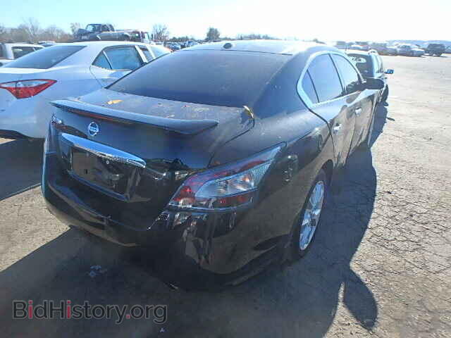 2012 NISSAN MAXIMA - VIN: 1N4AA5AP6CC811935 - Фото 4
